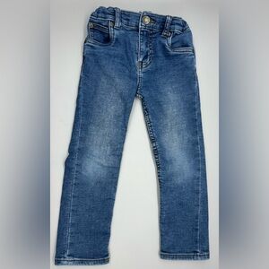 Carter’s Toddler Medium Wash Skinny-Leg Jeans - Size 5T